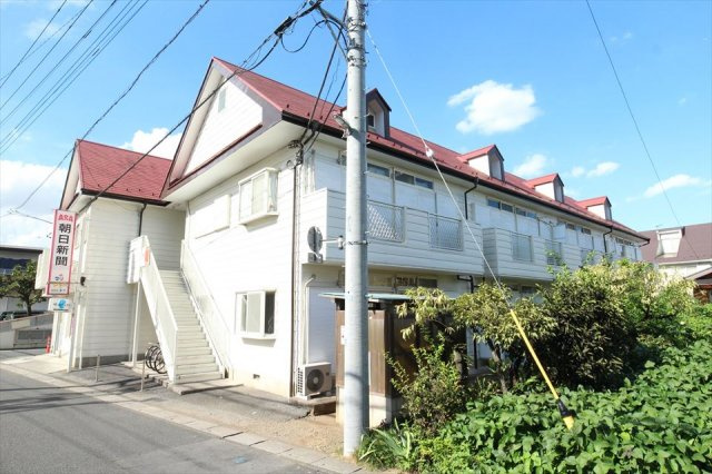 ツウィンハイツ