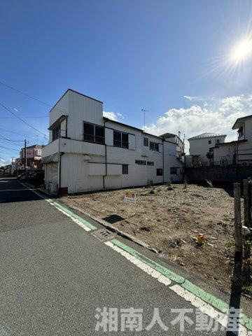 茅ヶ崎市旭が丘売地