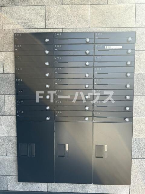 クオーレ習志野台５丁目Ⅲのその他共用部分
