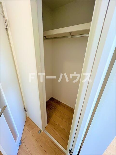 クオーレ習志野台５丁目Ⅲの収納