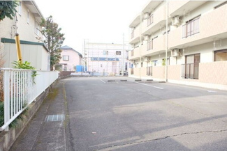 【駐車場】 | グランドハイツ関根II