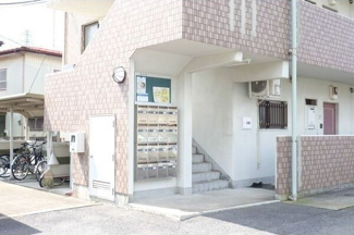 【エントランス】 | グランドハイツ関根II