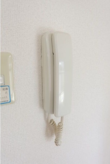 【セキュリティ】 | グランドハイツ関根II