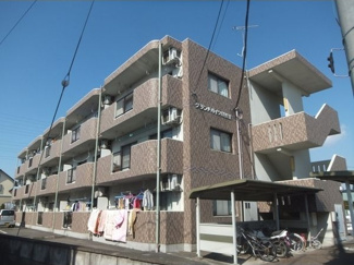 【外観】 | グランドハイツ関根II