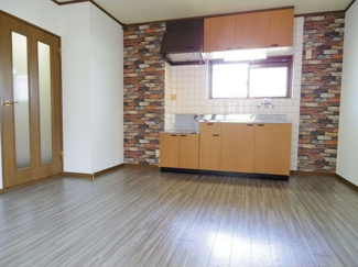 【居間・リビング】 | グランドハイツ関根II