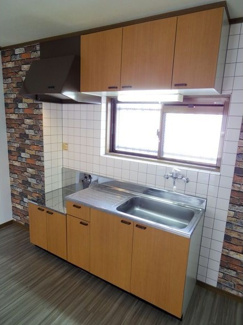 【キッチン】 | グランドハイツ関根II