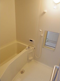 【浴室】 | グランドハイツ関根II