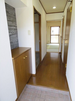 【玄関】 | グランドハイツ関根II