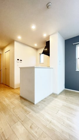 サンフラワーのキッチン