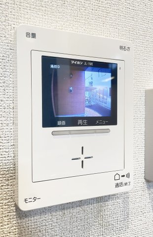 サンフラワーのセキュリティ