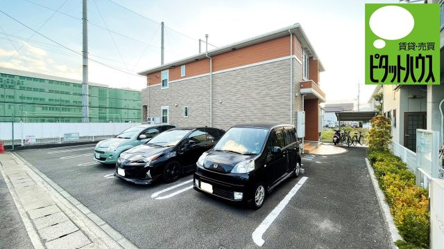 サンフラワーの外観