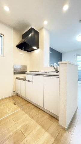 サンフラワーのキッチン