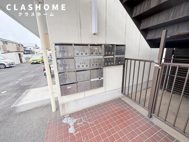 ＮＥＷ　ＰＯＮＤ　　刈谷市近郊の賃貸ならクラスホーム刈谷店のその他共用部分