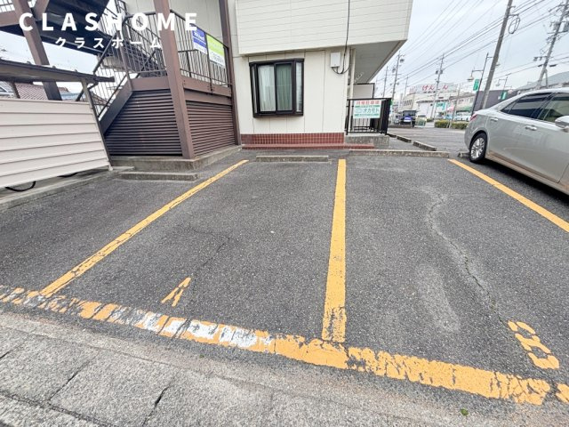 ＮＥＷ　ＰＯＮＤ　　刈谷市近郊の賃貸ならクラスホーム刈谷店の駐車場