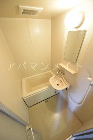 【浴室】 | メゾン亜希 | ゆったり過ごせるお風呂です