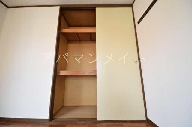 【収納】 | メゾン亜希 | 専用の収納スペースです