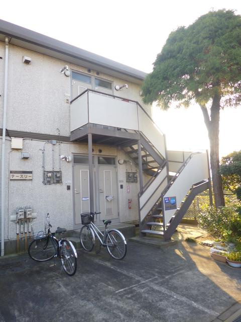 シティハイム ティースリーの外観|★安心のハウスメーカー管理/24時間サポート