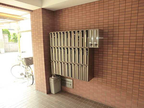 和泉市伏屋町２丁目の賃貸マンションのその他共用部分
