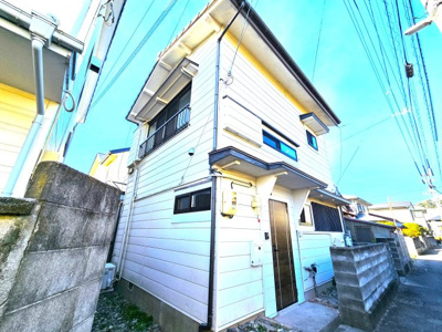 【外観】 | 明神町戸建て