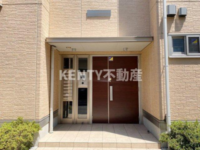 【エントランス】 | リベルテ大森 | 清潔なエントランスです