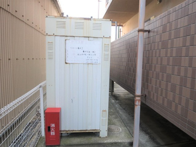 【その他共用部分】 | リミエール藤本Ⅱ