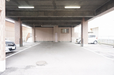 【駐車場】 | リミエール藤本Ⅱ