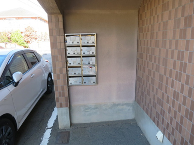 【その他共用部分】 | リミエール藤本Ⅱ