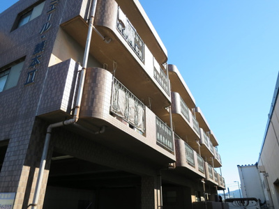 【外観】 | リミエール藤本Ⅱ