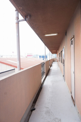 【その他共用部分】 | リミエール藤本Ⅱ