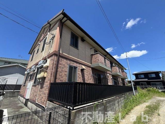 プロミスト・ランドの外観