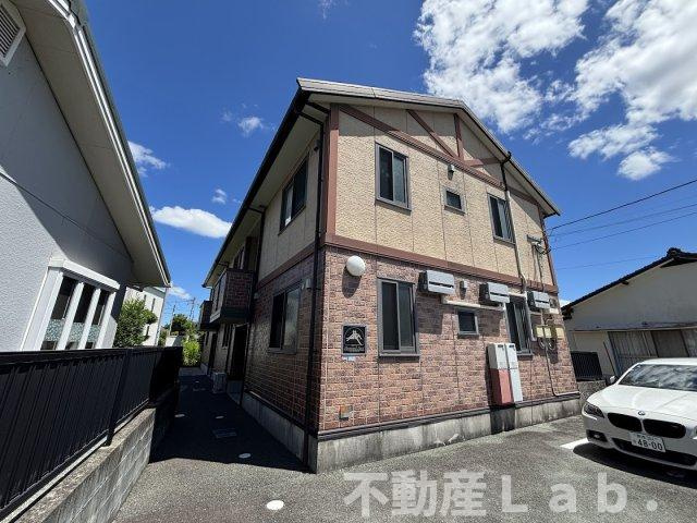 プロミスト・ランドの外観