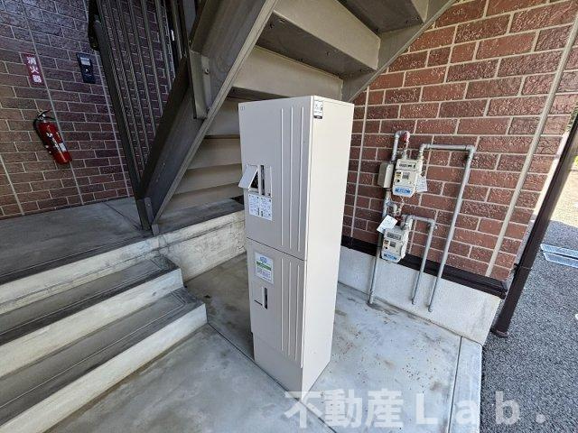 プロミスト・ランドのその他共用部分