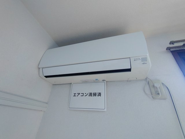 サニーハイムの設備