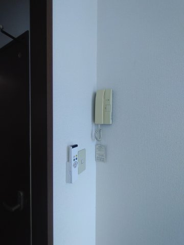 サニーハイムのセキュリティ