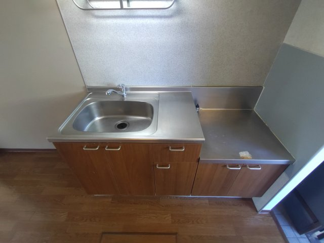 サニーハイムのキッチン