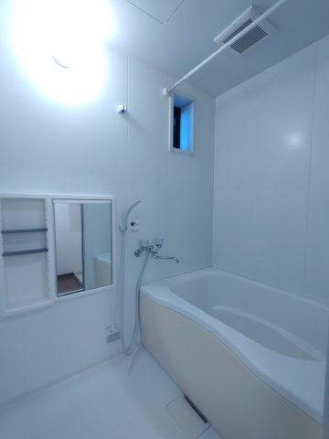 サニーハイムの浴室