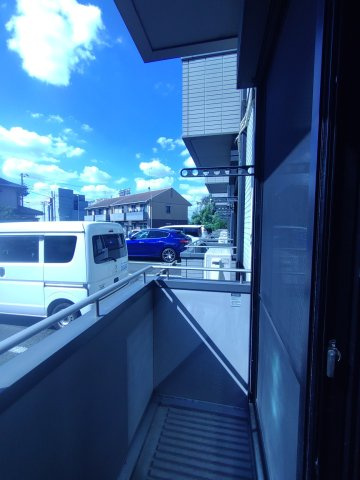 サニーハイムの展望