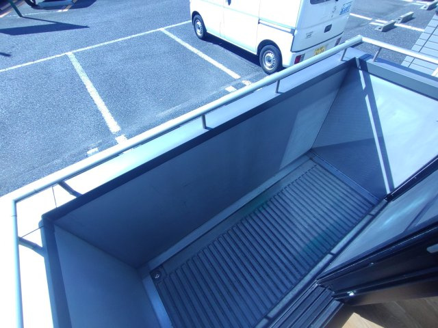 サニーハイムの外観