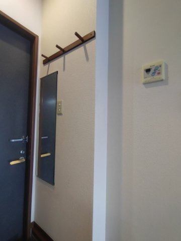 サニーハイムの内装