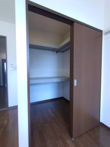 サニーハイムの収納