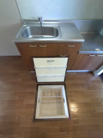 サニーハイムの収納