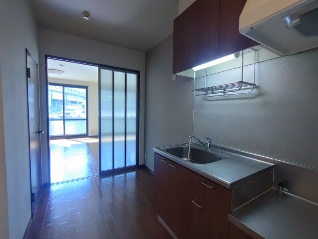 サニーハイムの内装