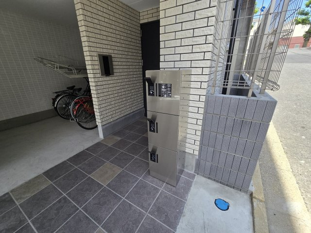 プレゾン ア トワⅥのその他共用部分