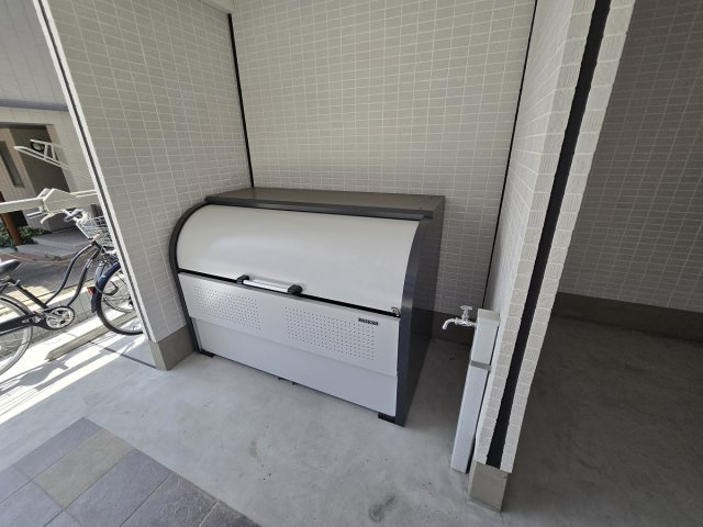 プレゾン ア トワⅥのその他共用部分