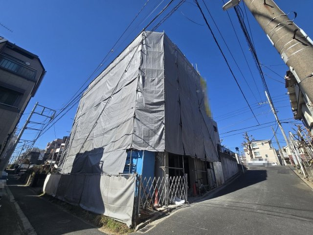 プレゾン ア トワⅥの外観