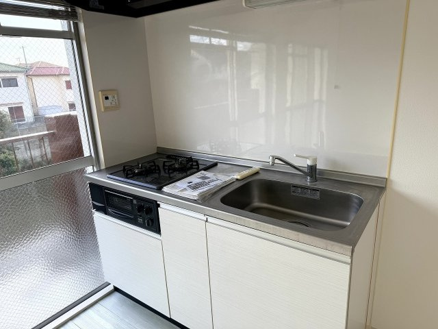 ソフィア朝霧の収納