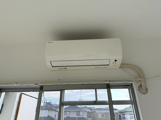 ソフィア朝霧のバルコニー