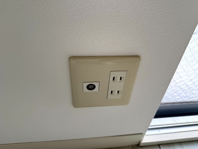 ソフィア朝霧の収納