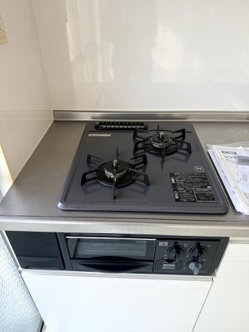 ソフィア朝霧の駐車場