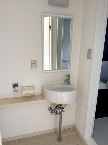 ソフィア朝霧のキッチン